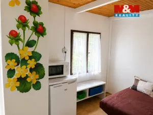 Prodej chaty, Louny, 18 m2