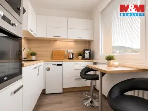 Prodej bytu 2+1, Děčín - Děčín VI-Letná, Weberova, 68 m2