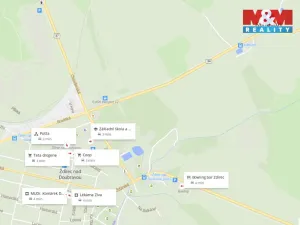 Prodej chalupy, Ždírec nad Doubravou - Kohoutov, 65 m2