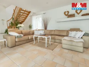 Prodej rodinného domu, Odolena Voda - Dolínek, Za Klokočkou, 360 m2