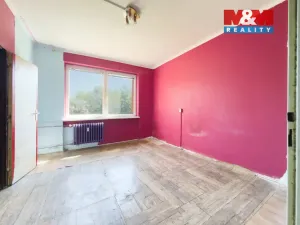 Prodej bytu 2+1, Karviná - Ráj, Ve Svahu, 58 m2