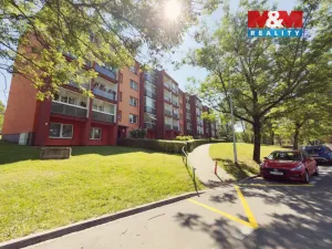 Prodej bytu 2+1, Karviná - Ráj, Ve Svahu, 58 m2