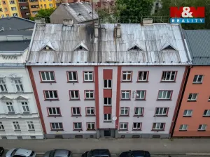 Prodej činžovního domu, Ostrava - Moravská Ostrava, 960 m2
