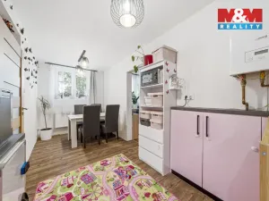 Prodej rodinného domu, Lanškroun - Žichlínské Předměstí, Dobrovského, 125 m2