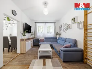 Prodej rodinného domu, Lanškroun - Žichlínské Předměstí, Dobrovského, 125 m2