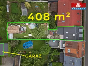 Prodej rodinného domu, Lanškroun - Žichlínské Předměstí, Dobrovského, 125 m2