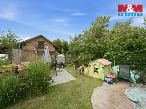 Prodej rodinného domu, Lanškroun - Žichlínské Předměstí, Dobrovského, 125 m2