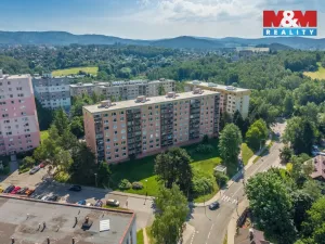 Prodej bytu 2+1, Liberec - Liberec VI-Rochlice, Soukenická, 64 m2