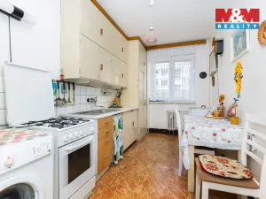 Prodej bytu 3+1, Pardubice - Zelené Předměstí, Sladkovského, 83 m2