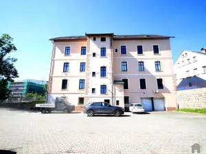 Prodej obchodního prostoru, Liberec, Londýnská, 1453 m2