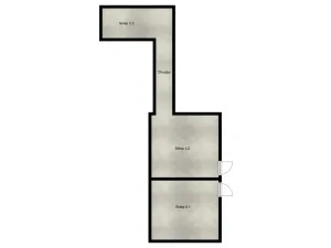 Prodej bytu 5+1, Žďár nad Sázavou, Veselská, 127 m2