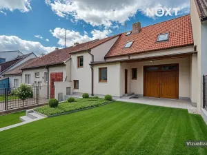 Prodej rodinného domu, Trhové Sviny, Trocnovská, 91 m2