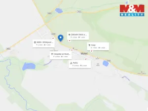 Prodej chalupy, Maleč, 95 m2