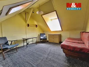 Prodej chalupy, Keblov - Sedlice, 106 m2