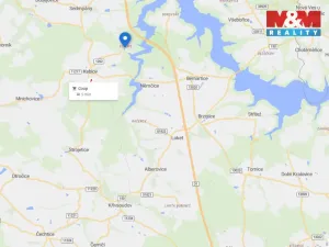 Prodej chalupy, Keblov - Sedlice, 106 m2