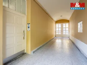 Prodej atypického bytu, Praha, Husitská, 126 m2