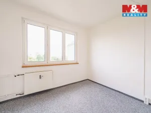 Pronájem bytu 3+1, Cheb, Osvobození, 56 m2