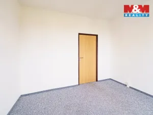 Pronájem bytu 3+1, Cheb, Osvobození, 56 m2