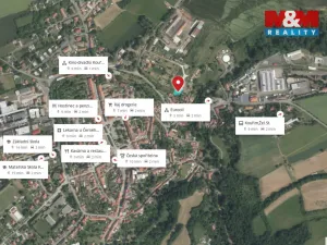 Prodej pozemku pro bydlení, Kouřim, Na Salabce, 5576 m2