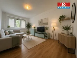 Prodej bytu 2+1, Třinec - Lyžbice, Jablunkovská, 62 m2