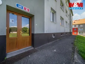 Prodej bytu 2+1, Hrádek - Nová Huť, 1. máje, 56 m2
