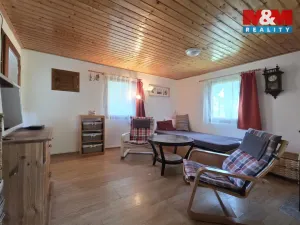 Prodej chaty, Líšťany - Písek, 77 m2