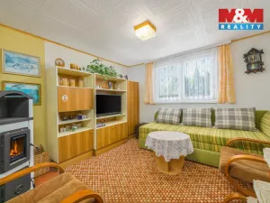 Prodej chaty, Týniště nad Orlicí - Rašovice, 40 m2