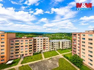 Prodej bytu 2+1, Karlovy Vary - Drahovice, Úvalská, 58 m2