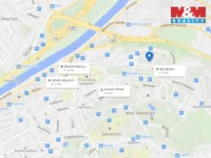 Prodej bytu 2+1, Karlovy Vary - Drahovice, Úvalská, 58 m2