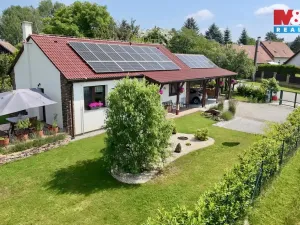 Prodej rodinného domu, Slabčice - Písecká Smoleč, 93 m2