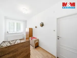 Prodej bytu 3+1, Česká Třebová, Kubelkova, 70 m2