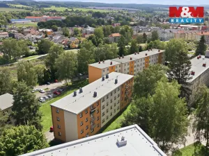 Prodej bytu 3+1, Česká Třebová, Kubelkova, 70 m2