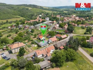 Prodej rodinného domu, Blšany - Soběchleby, 104 m2