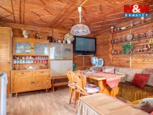Prodej chaty, Písek, U Martínka, 16 m2
