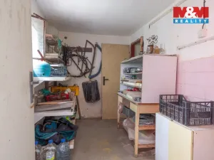 Prodej chaty, Písek, U Martínka, 16 m2