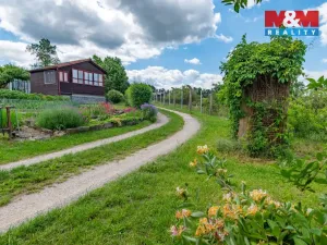 Prodej chaty, Písek, U Martínka, 16 m2