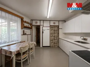 Prodej rodinného domu, Toušice, 54 m2