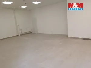Pronájem obchodního prostoru, Ústí nad Labem - Ústí nad Labem-centrum, Horova, 60 m2
