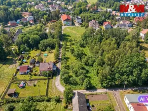 Prodej pozemku pro bydlení, Jiříkov, 4313 m2