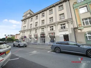 Pronájem bytu 2+kk, Hradec Králové, Mánesova, 50 m2