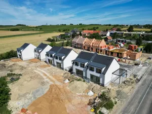 Prodej rodinného domu, Pasohlávky, 118 m2