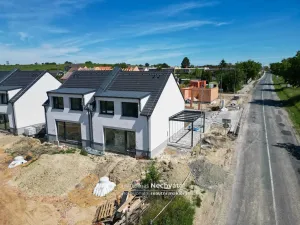 Prodej rodinného domu, Pasohlávky, 118 m2