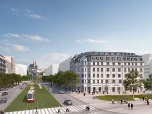 Pronájem garážového stání, Brno, Opuštěná, 13 m2