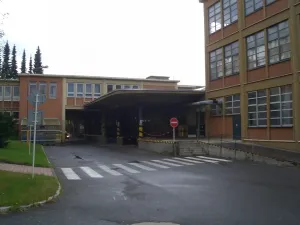 Pronájem skladu, Jablonec nad Nisou, Palackého, 1109 m2