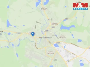 Prodej bytu 2+1, Žďár nad Sázavou - Žďár nad Sázavou 3, Brodská, 48 m2