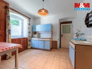 Prodej chaty, Vejprty, Hasičská, 205 m2