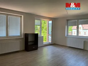 Pronájem bytu 2+kk, Jablonec nad Nisou - Kokonín, Na Svahu, 55 m2