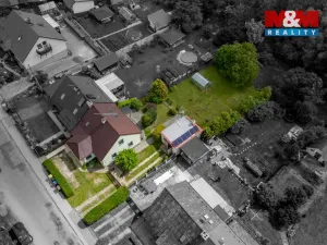 Prodej rodinného domu, Moravský Beroun, Nádražní, 110 m2