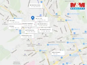Prodej bytu 2+1, Šumperk, Březinova, 57 m2