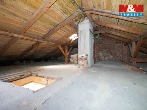 Prodej rodinného domu, Jihlava - Staré Hory, Nad Splavem, 150 m2